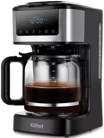 Капельная кофеварка Kitfort KT-7181 - 1/1