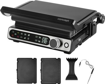 Электрогриль Concept GE3500 - 1/1