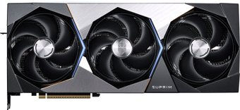 Видеокарта MSI GeForce RTX 5090 32G Suprim SOC - 1/1