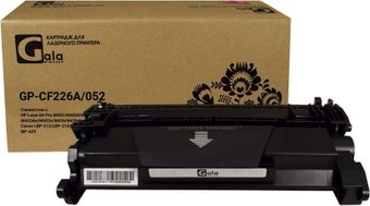 Картридж Gala-print GP-CF226A/052 (№26A) (аналог HP CF226A/052) - 1/1