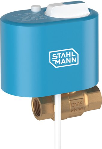 Электрический вентиль Stahlmann 3/4F 12В 2282756 - 1/1