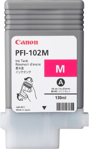 Картридж Canon PFI-102M (0897B001AA) - 1/1