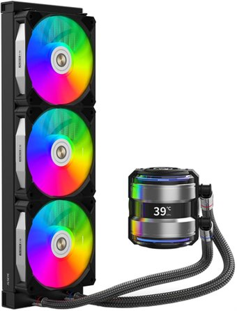 Система жидкостного охлаждения для процессора ALSEYE i360-B - 1/1