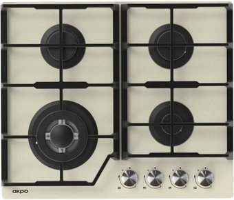 Варочная панель Akpo PGA 604 HGC-T IV - 1/1