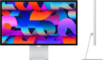 Монитор Apple Studio Display MK0U3 (со стандартным стеклом, с регулируемой по наклону подставкой) - 1/1
