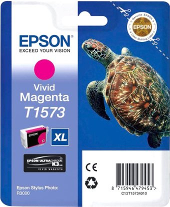 Картридж Epson C13T15734010 - 1/1