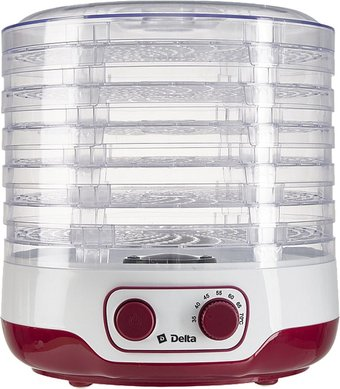 Сушилка для овощей и фруктов Delta DL-6890 - 1/1