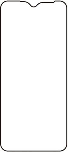 Защитная пленка KST HG для Xiaomi Poco C50 (прозрачный) - 1/1