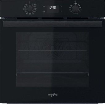 Электрический духовой шкаф Whirlpool OMR58CU1B - 1/1