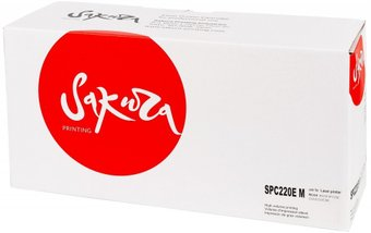 Картридж Sakura Printing SPC220EM (аналог Ricoh SASPC220EM) - 1/1