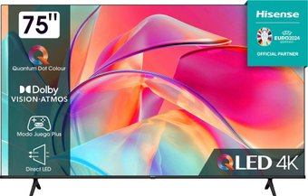 Телевизор Hisense 75E7KQ - 1/1