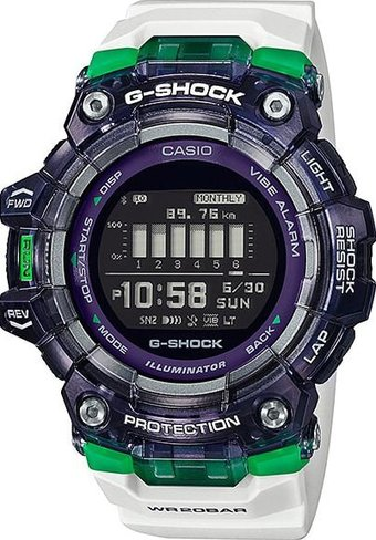 Умные часы Casio G-Shock GBD-100SM-1A7 - 1/1