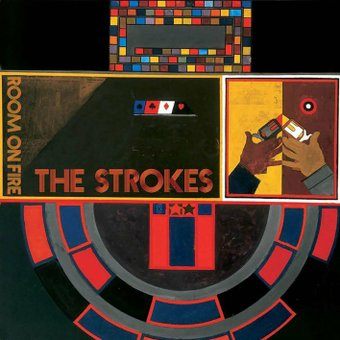 Виниловая пластинка The Strokes - Room On Fire - 1/1