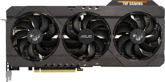 Видеокарта ASUS TUF Gaming GeForce RTX 3070 OC 8GB GDDR6 V2 - 1/1