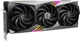 Видеокарта MSI GeForce RTX 4090 Gaming X Trio 24G - 1/1