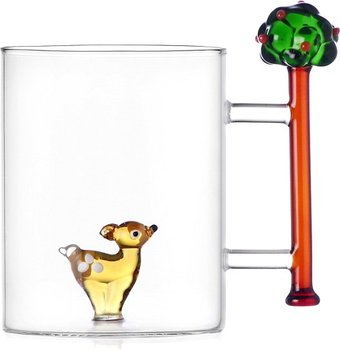 Кружка Ichendorf Milano Red Apple 0935209275 (олень и яблоко) - 1/1