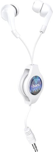 Наушники Hoco M68 (белый) - 1/1