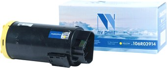 Картридж NV Print NV-106R03914Y (аналог Xerox 106R03914 Yellow) - 1/1