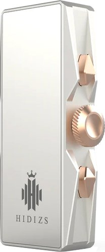 Портативный усилитель Hidizs S8 Pro (серебристый) - 1/1