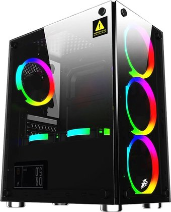 Корпус 1stPlayer FireBase X2 - 1/1