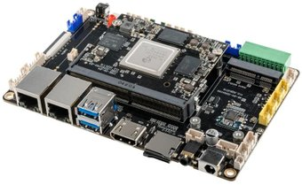 Одноплатный компьютер Firefly AIO-3559AV100-JD4 - 1/1