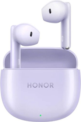 Наушники HONOR Earbuds X6 (сиреневый, международная версия) - 1/1