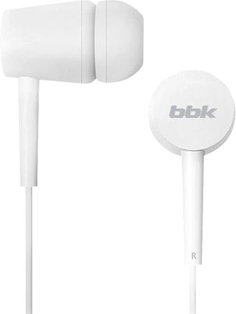 Наушники BBK EP-1002S - 1/1