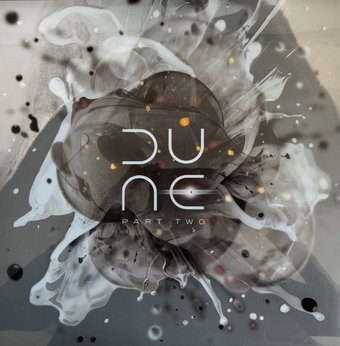 Виниловая пластинка Hans Zimmer - Dune: Part Two - 1/1