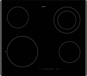 Варочная панель ASKO HCL614G - 1/1