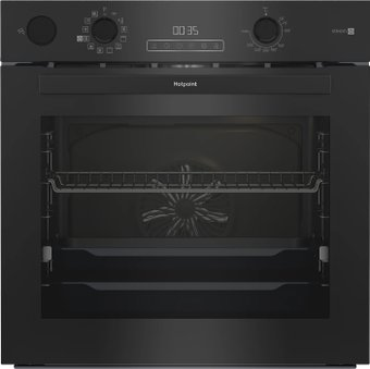Электрический духовой шкаф Hotpoint HSTFD 1232 JS BLG - 1/1