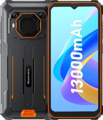 Смартфон Blackview BV6200 Pro 4GB/128GB (оранжевый) - 1/1