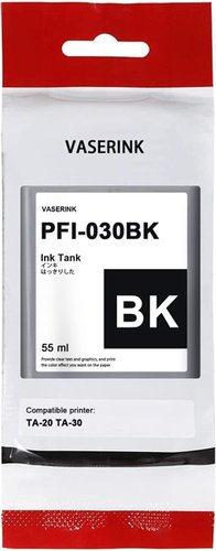 Картридж Canon PFI-030BK - 1/1