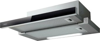 Кухонная вытяжка Jetair Orion LX/GR/F/60/VT PRF0099878C - 1/1