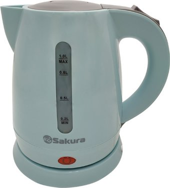 Электрический чайник Sakura SA-2342BLS - 1/1