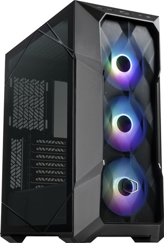 Корпус Cooler Master MasterBox TD500 Mesh V2 TD500V2-KGNN-S00 - 1/1