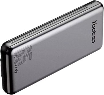 Внешний аккумулятор Yoobao LC6-65W 20000mAh (серый) - 1/1