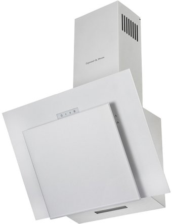 Кухонная вытяжка Zigmund & Shtain K 141.6 W - 1/1