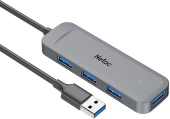 USB-хаб  Netac WF11 NT08WF11-30GR - 1/1