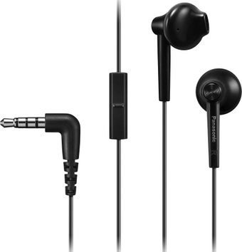 Наушники Panasonic RP-TCM55GC-K - 1/1