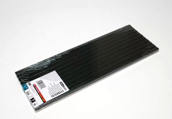 Металлический канал для переплета OPUS Classic Slim 304x7 мм OCHSLIM0730410ZIE (10 шт, зеленый) - 1/1