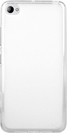 Чехол для телефона Novatek Nova Crystal для Samsung Galaxy A3 2016 (прозрачный) - 1/1