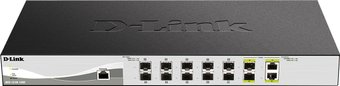Настраиваемый коммутатор D-Link DXS-1210-12SC/B1A - 1/1