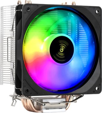 Кулер для процессора ExeGate Wizard EXX400V2-PWM.FRGB EX293655RUS - 1/1