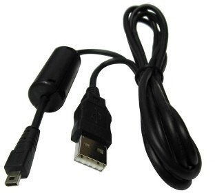 Кабель Sipl KF1 USB Type-A - microUSB Type-B (1.5 м, черный) - 1/1