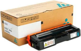 Картридж Ricoh SP C252HE Cyan - 1/1