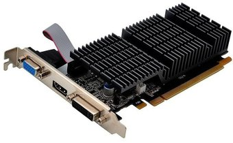 Видеокарта AFOX Radeon R5 230 1GB GDDR3 AFR5230-1024D3L9-V2 - 1/1