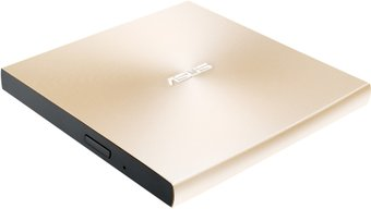Оптический привод ASUS ZenDrive U9M SDRW-08U9M-U (золотистый) - 1/1