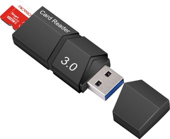 Карт-ридер USBTOP 556689 - 1/1