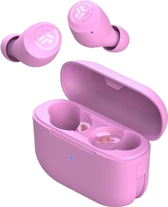 Наушники JLab Audio GO Air POP Colors (розовый) - 1/1
