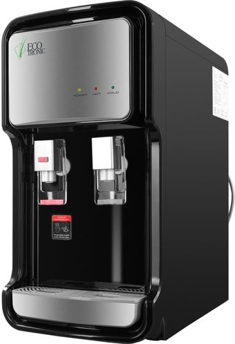 Кулер для воды Ecotronic V11-U4T (черный) - 1/1